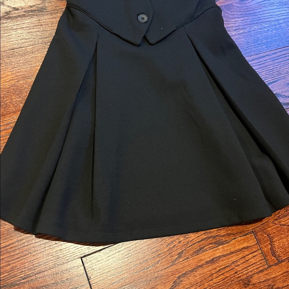 Girls Zara Dress - Picture 4 of 5